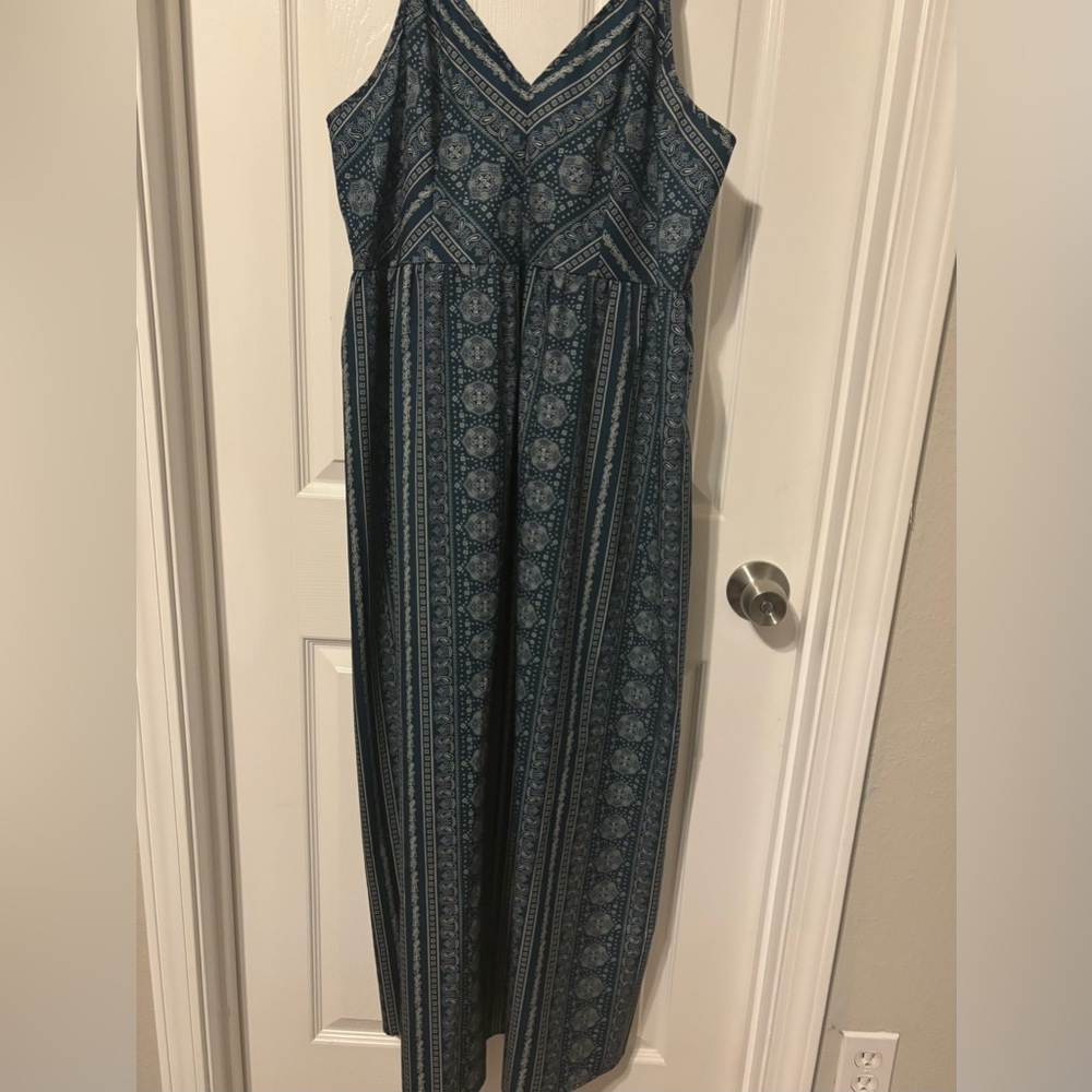 Pretty Maxi dress